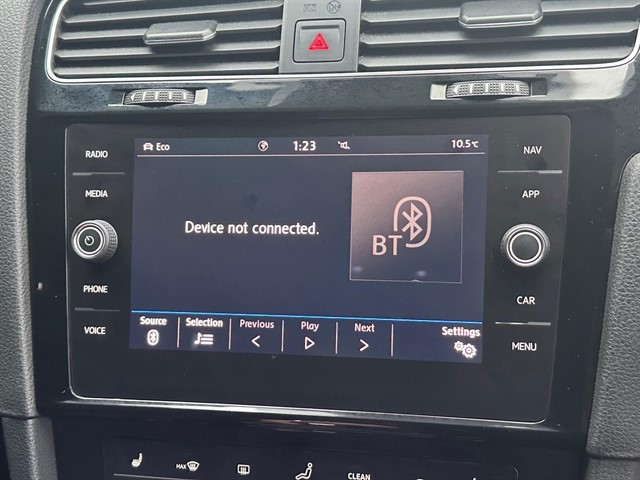 Used Volkswagen Golf