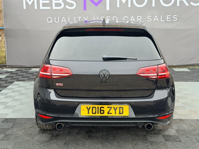 Used Volkswagen Golf