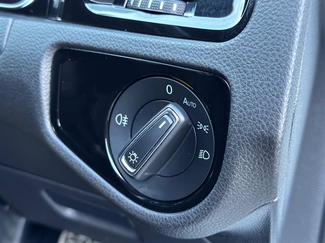 Used Volkswagen Golf