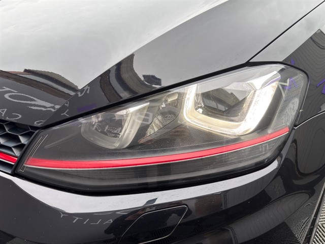 Used Volkswagen Golf