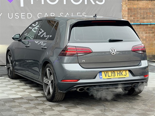Used Volkswagen Golf