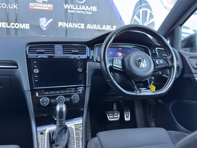 Used Volkswagen Golf