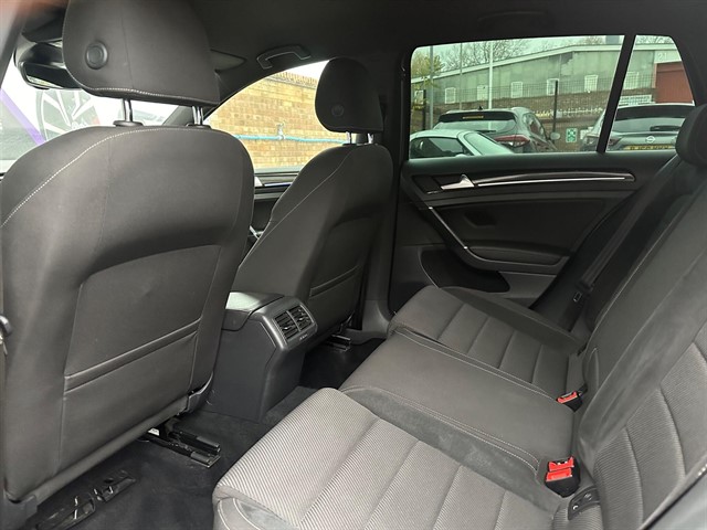 Used Volkswagen Golf