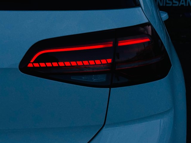 Used Volkswagen Golf