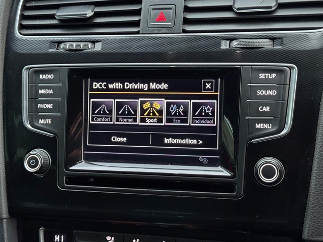 Used Volkswagen Golf