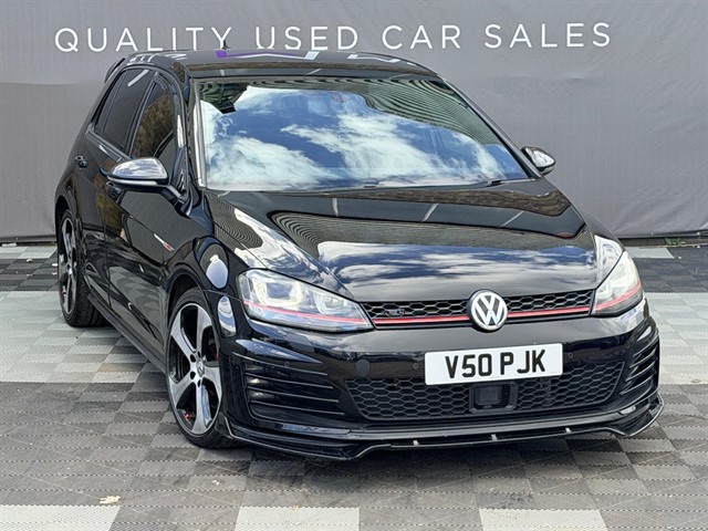Used Volkswagen Golf in Peterborough, Cambridgeshire
