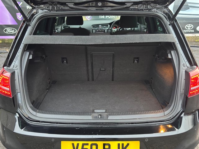 Used Volkswagen Golf