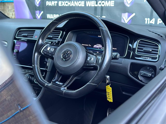 Used Volkswagen Golf
