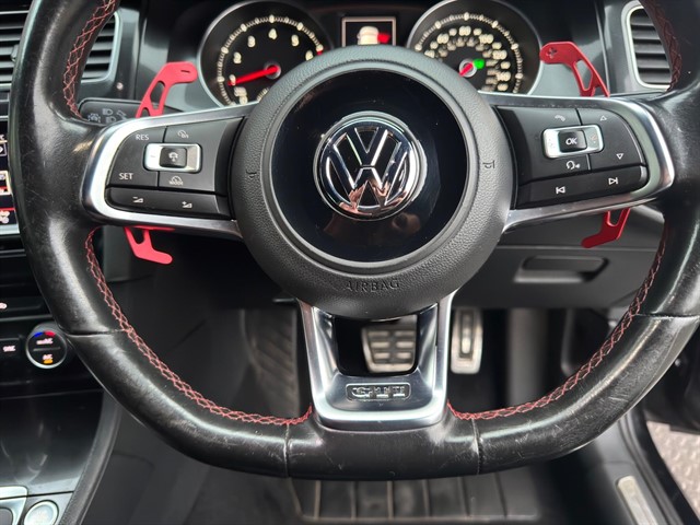Used Volkswagen Golf