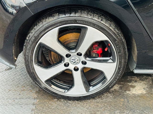 Used Volkswagen Golf