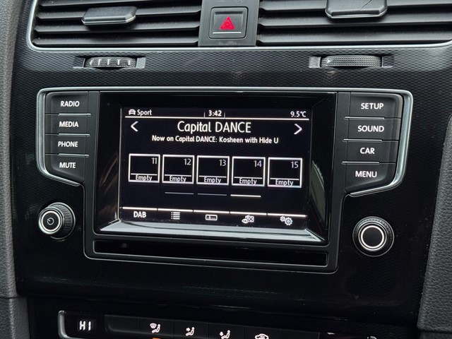 Used Volkswagen Golf