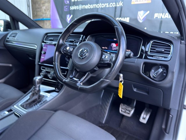 Used Volkswagen Golf