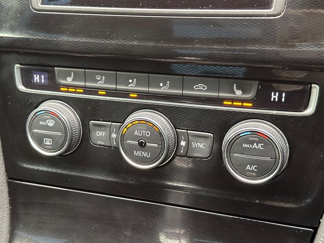 Used Volkswagen Golf