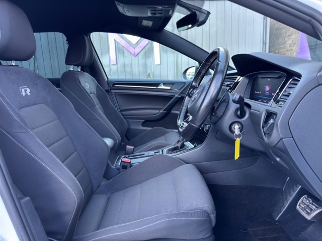 Used Volkswagen Golf