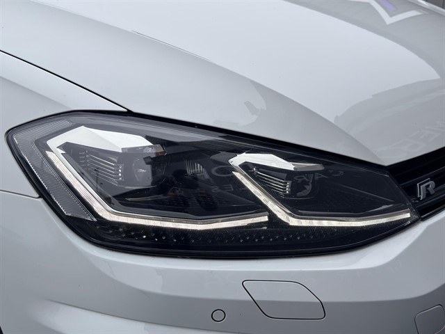 Used Volkswagen Golf