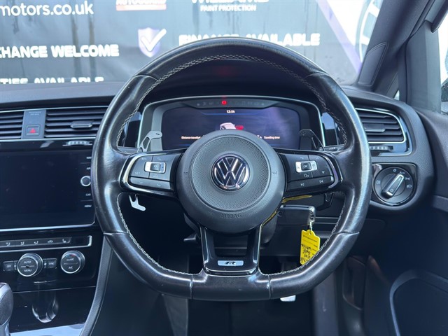 Used Volkswagen Golf