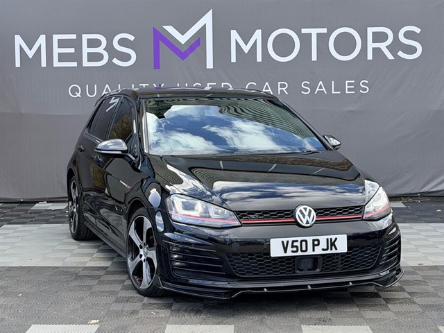 Used Volkswagen Golf in Peterborough, Cambridgeshire