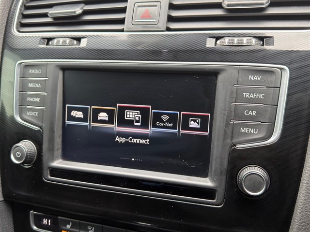 Used Volkswagen Golf