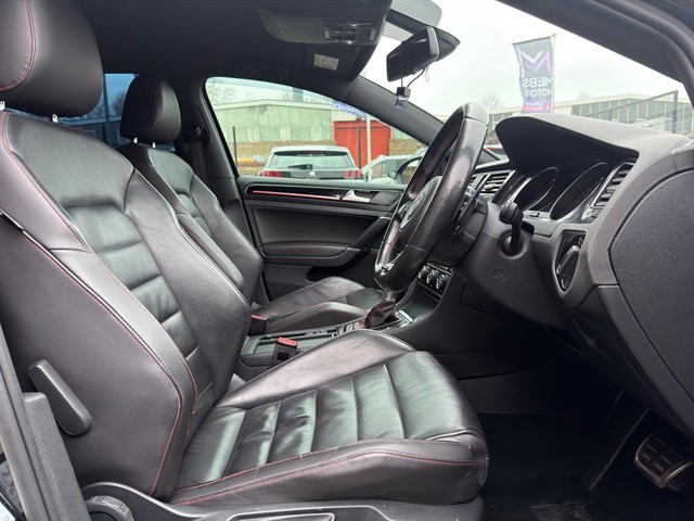 Used Volkswagen Golf