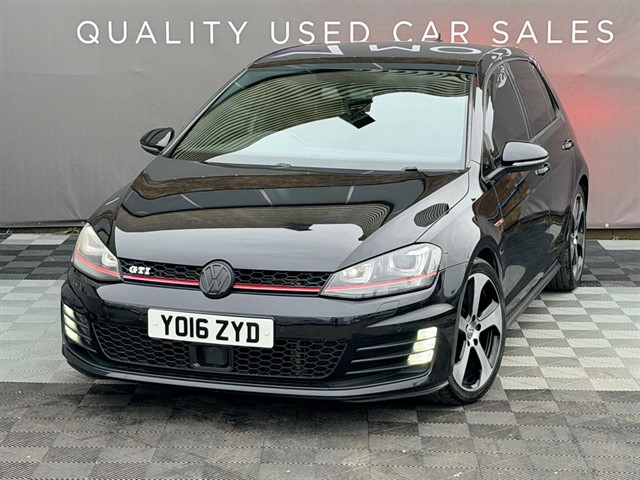 Used Volkswagen Golf
