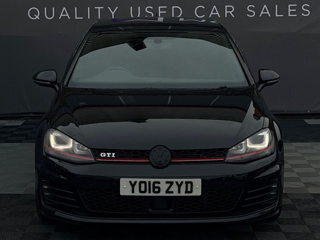 Used Volkswagen Golf