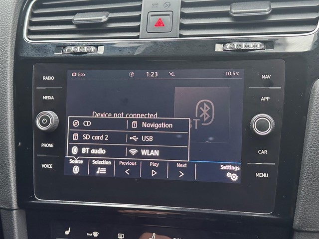 Used Volkswagen Golf