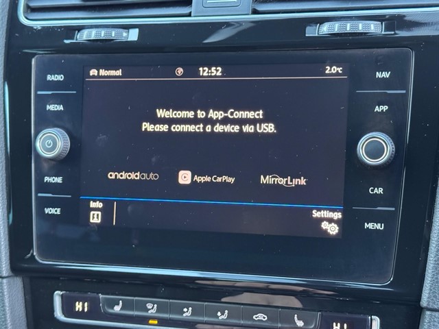 Used Volkswagen Golf