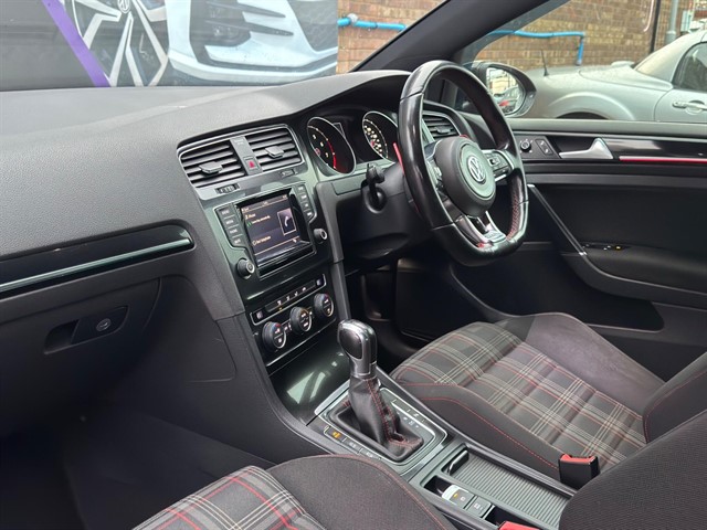 Used Volkswagen Golf