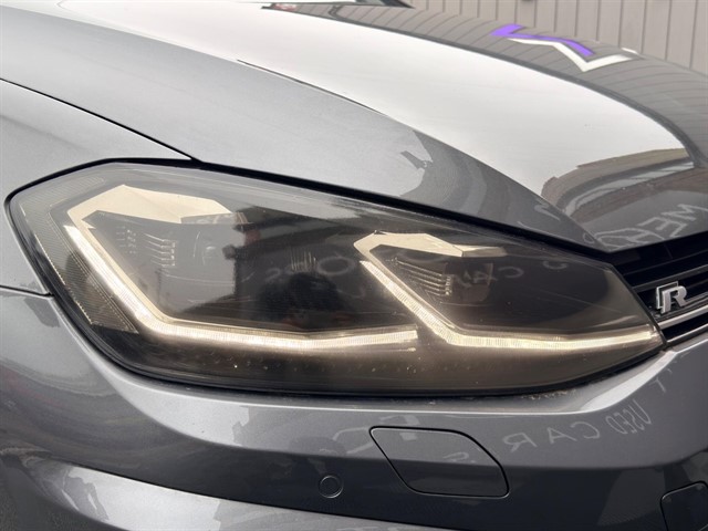 Used Volkswagen Golf