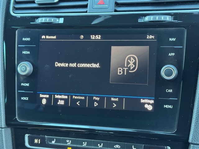 Used Volkswagen Golf