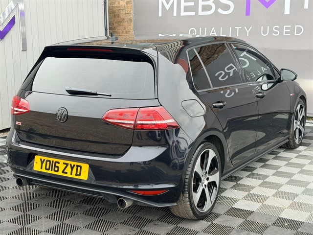 Used Volkswagen Golf