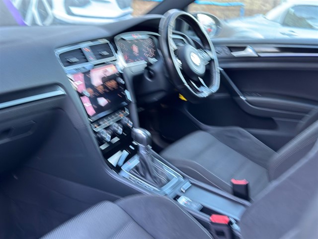 Used Volkswagen Golf