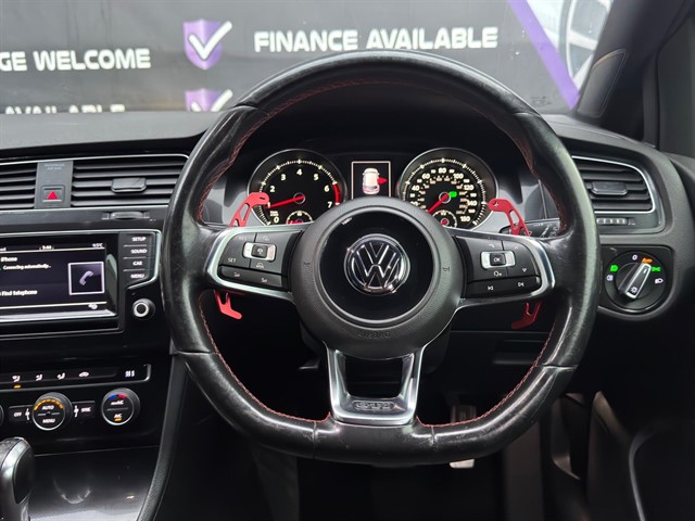 Used Volkswagen Golf
