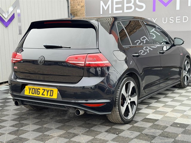 Used Volkswagen Golf