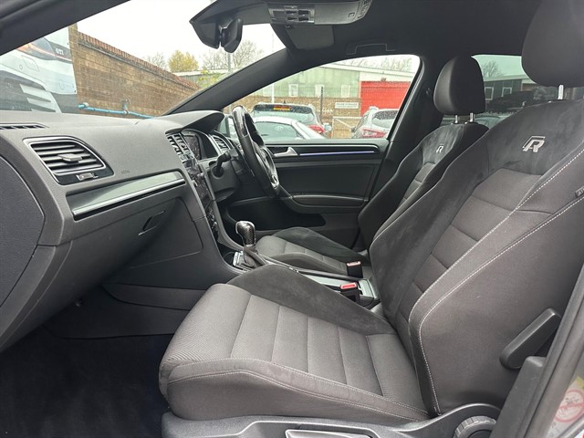 Used Volkswagen Golf