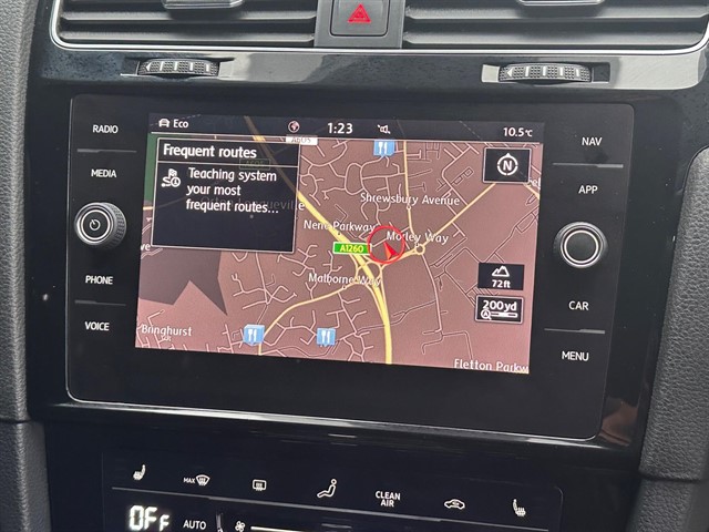 Used Volkswagen Golf