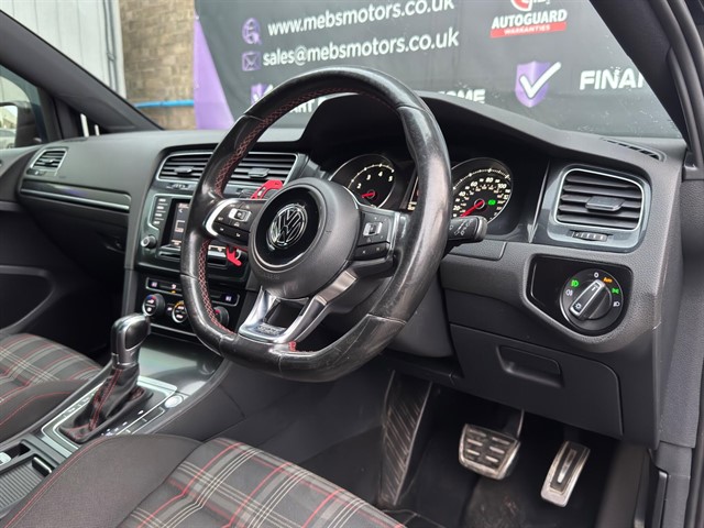 Used Volkswagen Golf