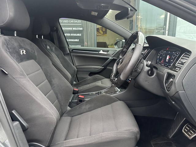 Used Volkswagen Golf