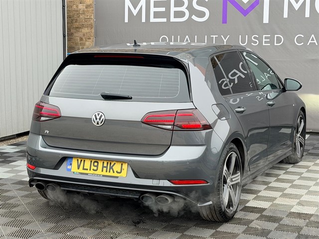 Used Volkswagen Golf