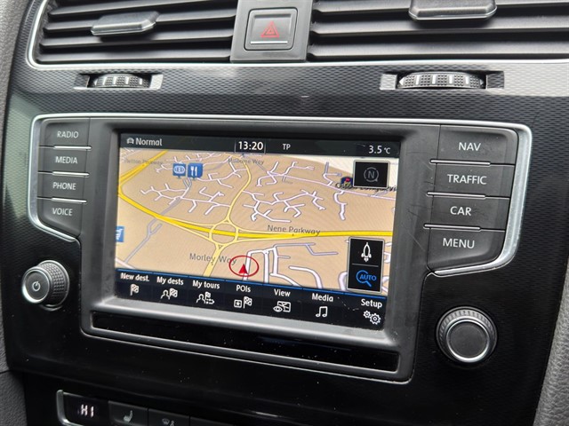 Used Volkswagen Golf