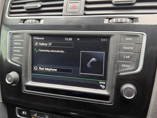 Used Volkswagen Golf