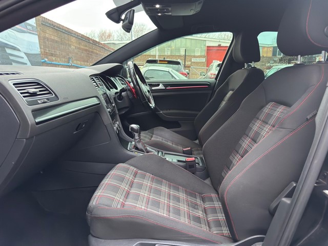 Used Volkswagen Golf