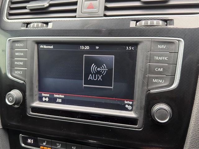 Used Volkswagen Golf