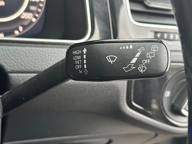 Used Volkswagen Golf