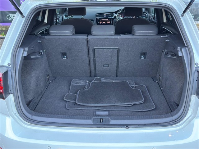 Used Volkswagen Golf