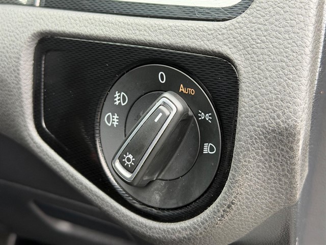 Used Volkswagen Golf