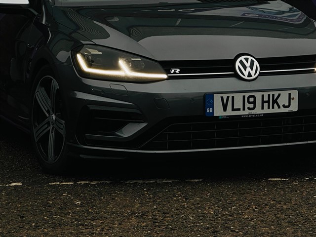 Used Volkswagen Golf