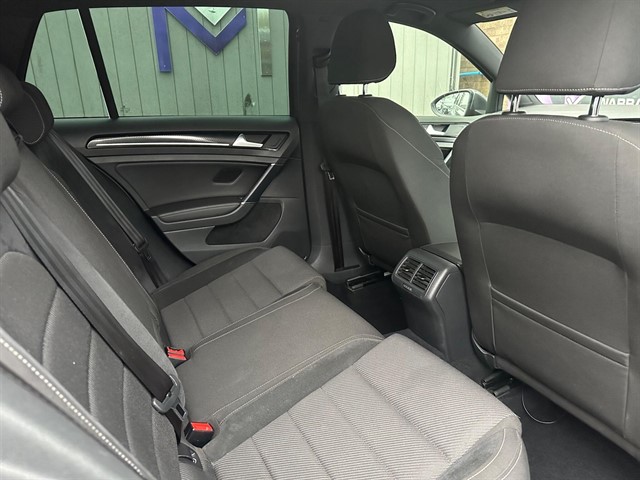 Used Volkswagen Golf