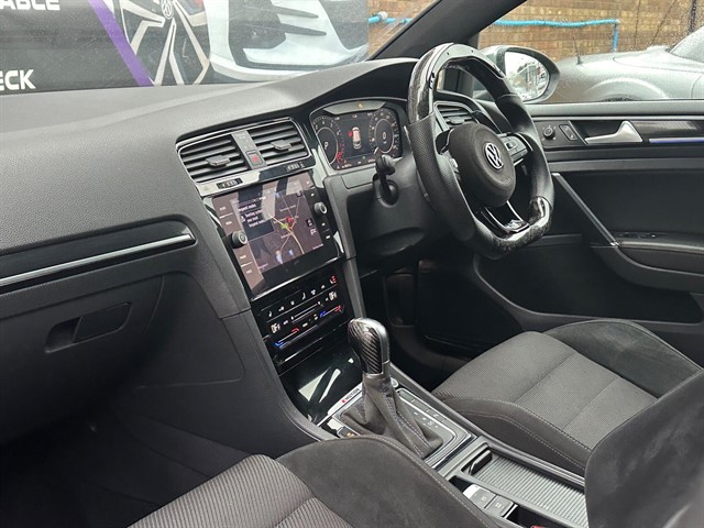 Used Volkswagen Golf