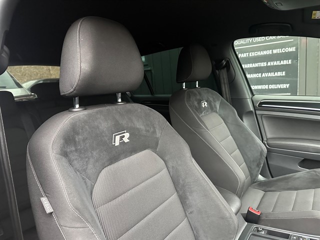 Used Volkswagen Golf